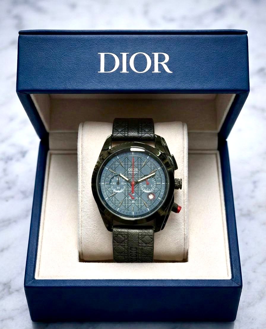 Dior Men's Chronograph Watch - Image 5