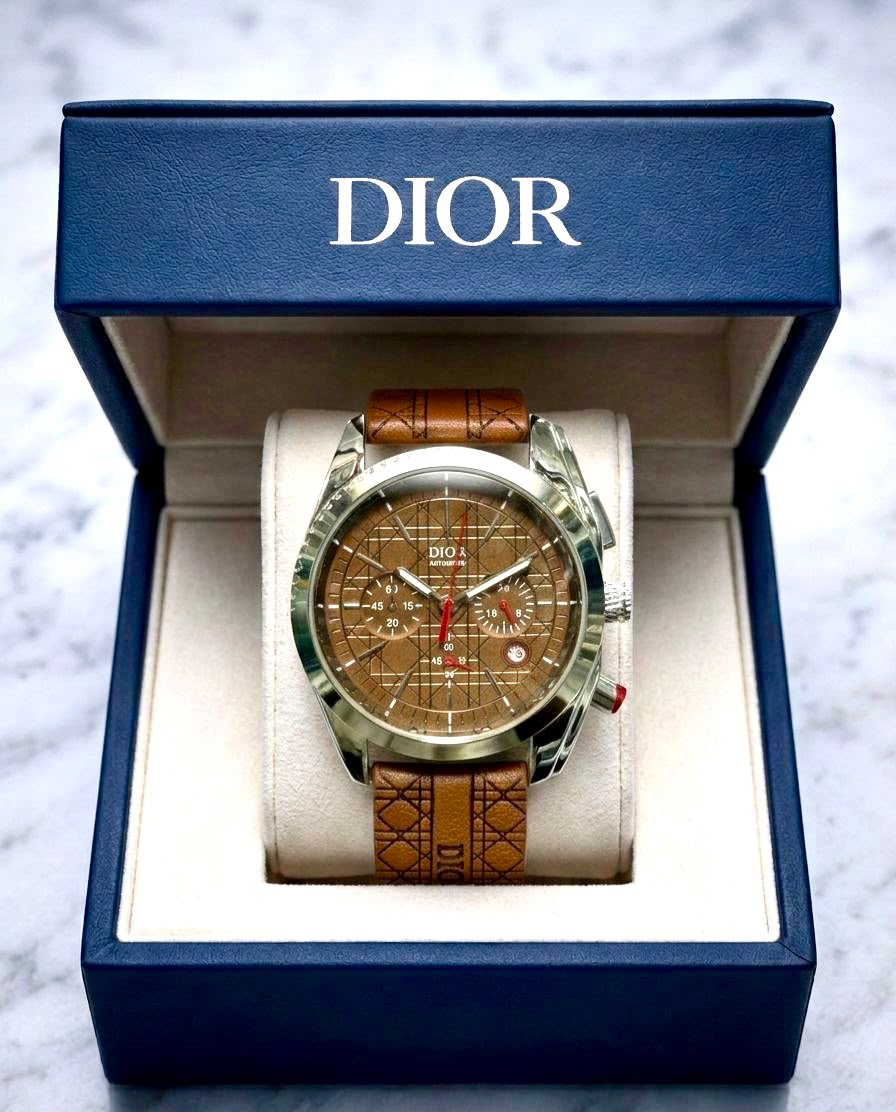 Dior Men's Chronograph Watch - Image 4