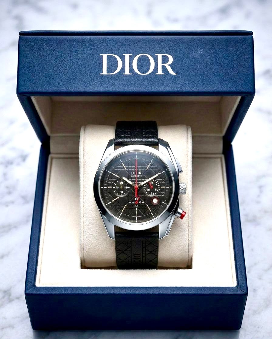 Dior Men's Chronograph Watch - Image 6