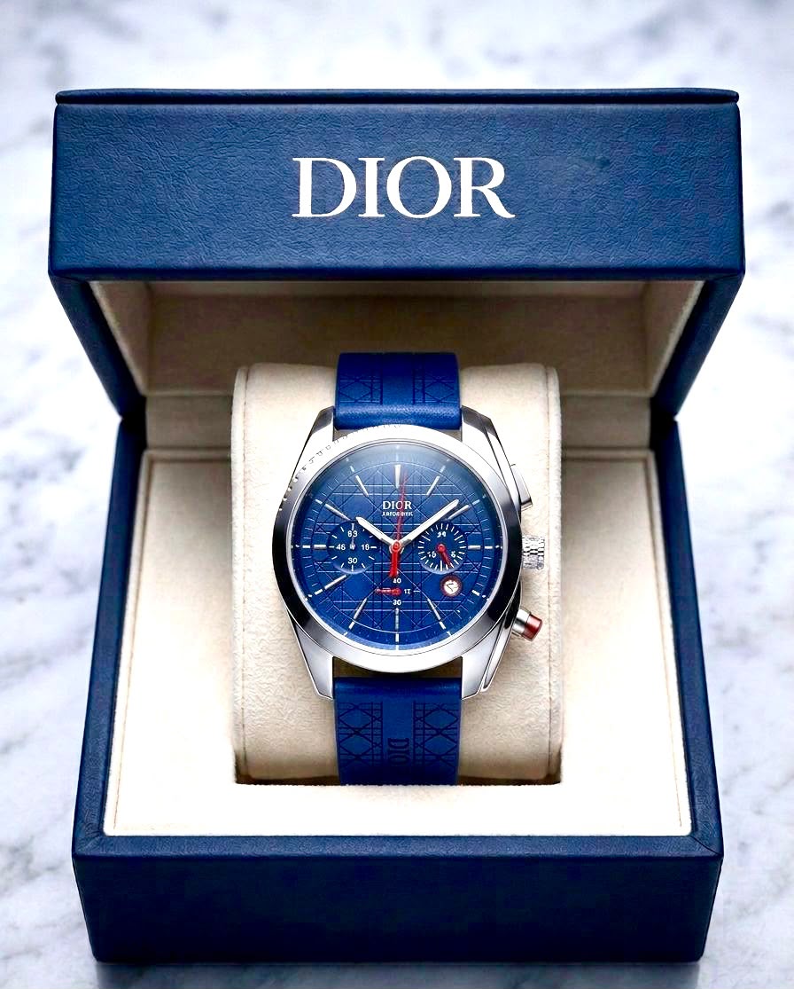 Dior Men's Chronograph Watch
