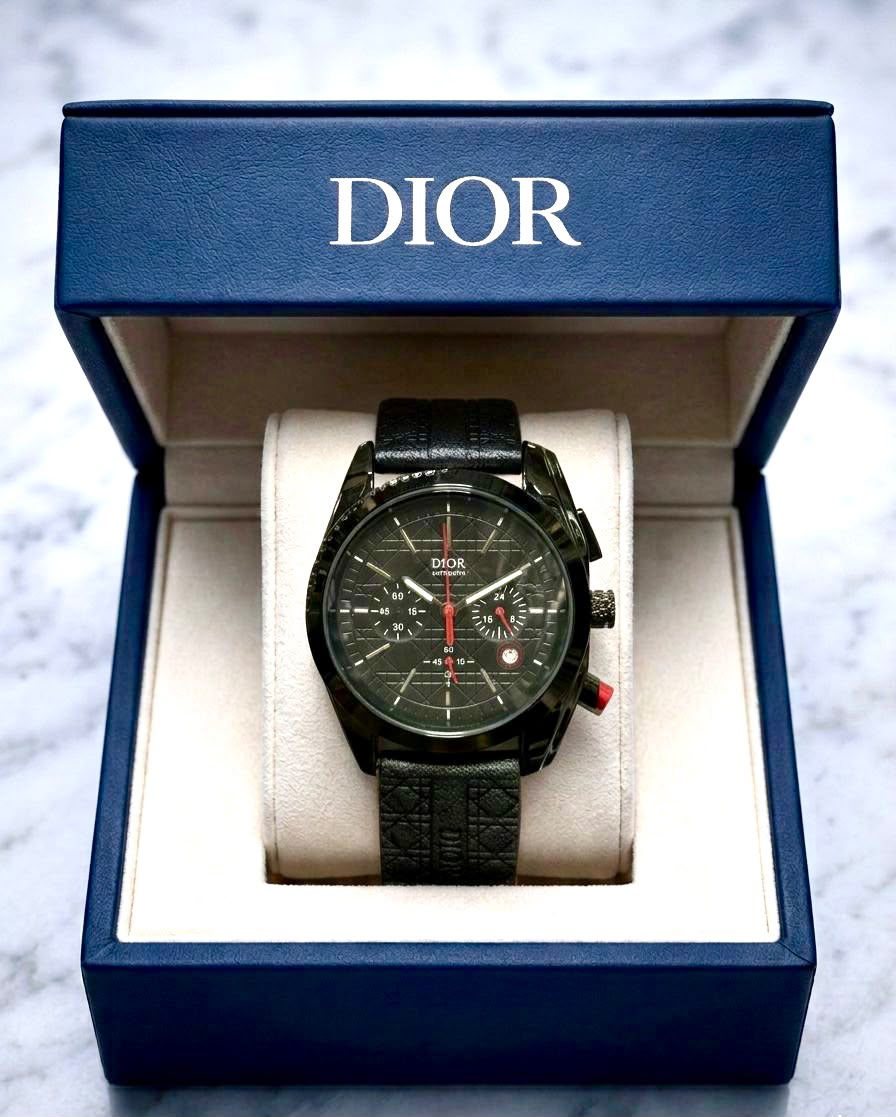 Dior Men's Chronograph Watch - Image 7