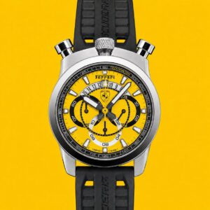 Ferrari Most Awaited Men's Watch