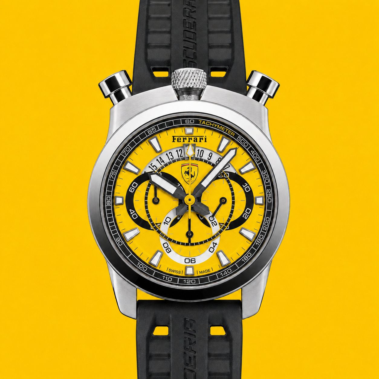 Ferrari Most Awaited Men's Watch - Image 2