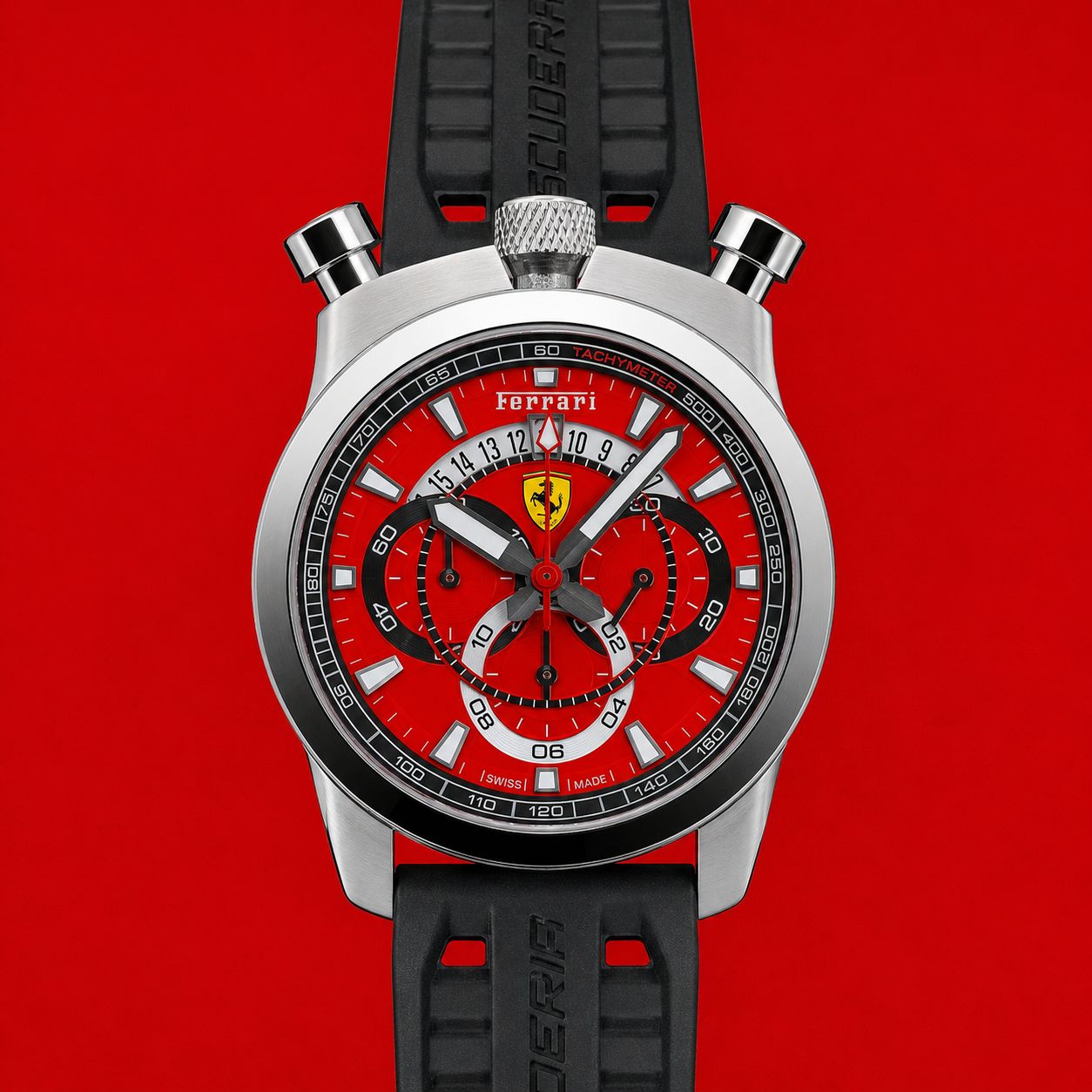 Ferrari Most Awaited Men's Watch