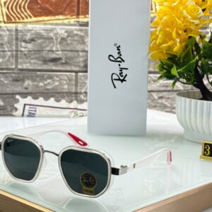 Ray-Ban x Ferrari Edition Premium Luxury Sunglasses