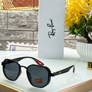 Ray-Ban x Ferrari Edition Premium Luxury Sunglasses