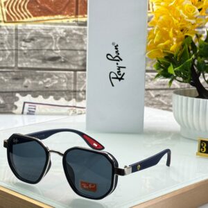 Ray-Ban x Ferrari Edition Premium Luxury Sunglasses