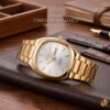 Omega Seamaster Quartz Vintage Edition Luxury Watch for Men – Classic Heritage Collection - G
