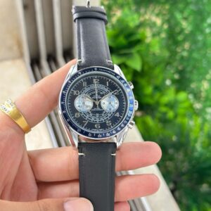 Omega Speedmaster Premium Chronograph Watch for Men – Luxury Racing Collection