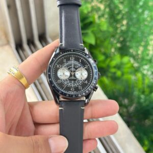 Omega Speedmaster Premium Chronograph Watch for Men – Luxury Racing Collection