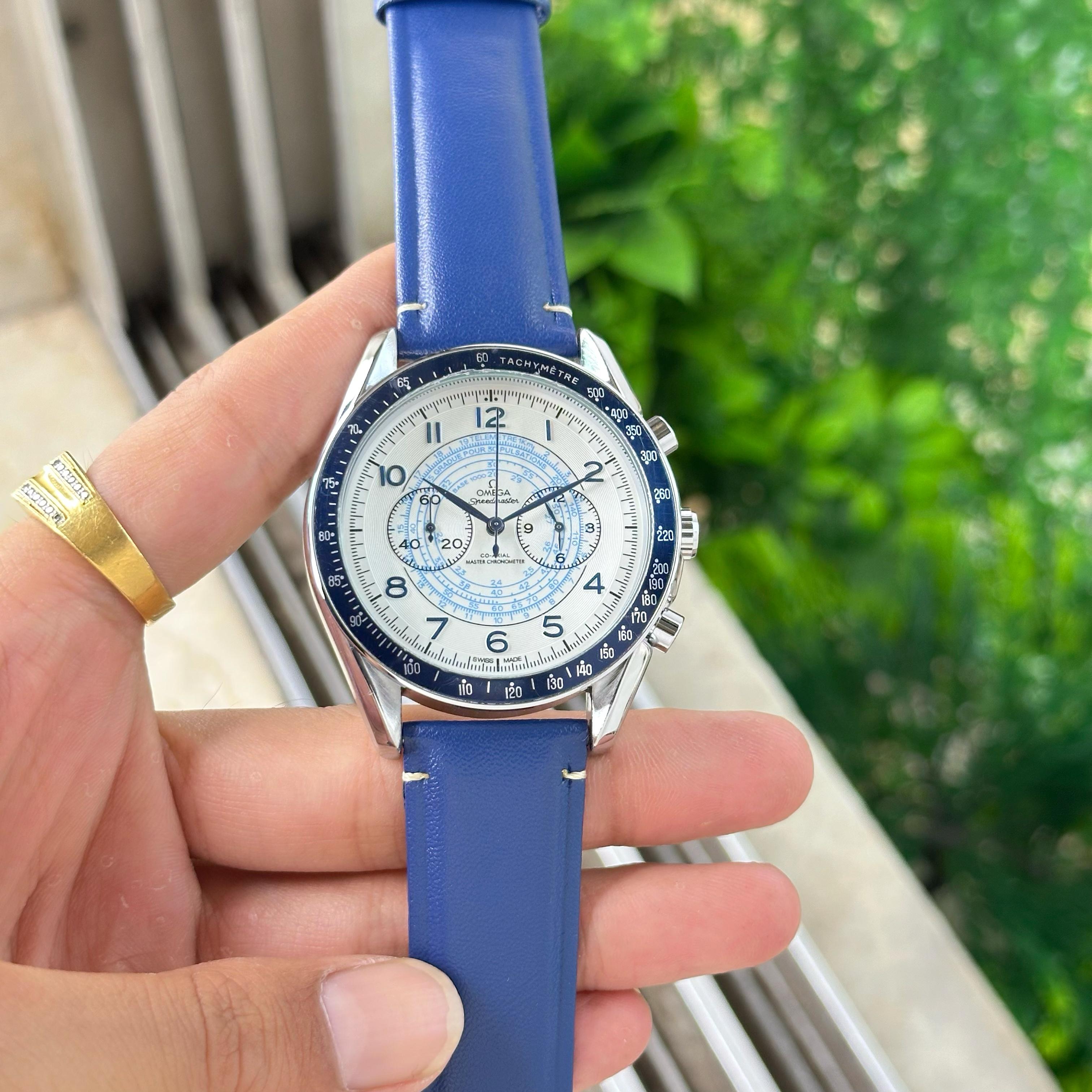 Omega Speedmaster Premium Chronograph Watch for Men – Luxury Racing Collection