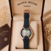 Salvatore Ferragamo Luxury Ladies Watch – Premium Fashion Collection for Women - D