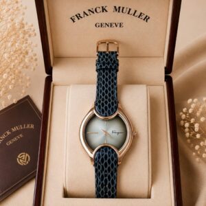 Salvatore Ferragamo Luxury Ladies Watch – Premium Fashion Collection for Women