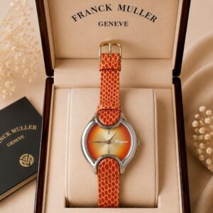 Salvatore Ferragamo Luxury Ladies Watch – Premium Fashion Collection for Women