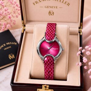 Salvatore Ferragamo Luxury Ladies Watch – Premium Fashion Collection for Women