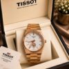 Tissot PRX Premium Men's Watch – Luxury Stainless Steel Collection - F