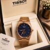 Tissot PRX Premium Men's Watch – Luxury Stainless Steel Collection - D