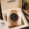 Tissot PRX Premium Men's Watch – Luxury Stainless Steel Collection - I