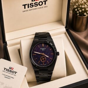 Tissot PRX Premium Men's Watch – Luxury Stainless Steel Collection