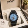 Tissot PRX Premium Men's Watch – Luxury Stainless Steel Collection - J