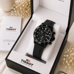 Tissot 1853 Premium Chronograph Watch for Men – All Working Luxury Collection