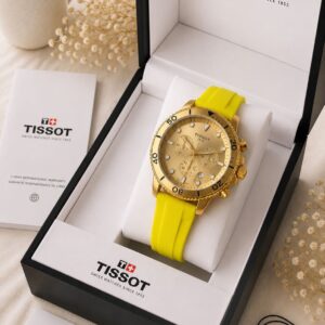 Tissot 1853 Premium Chronograph Watch for Men – All Working Luxury Collection