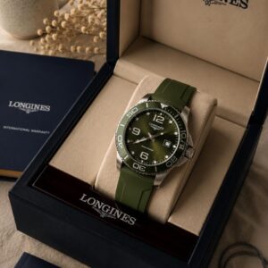 Longines Premium Men's Watch – Luxury Classic Collection