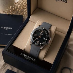 Longines Premium Men's Watch – Luxury Classic Collection