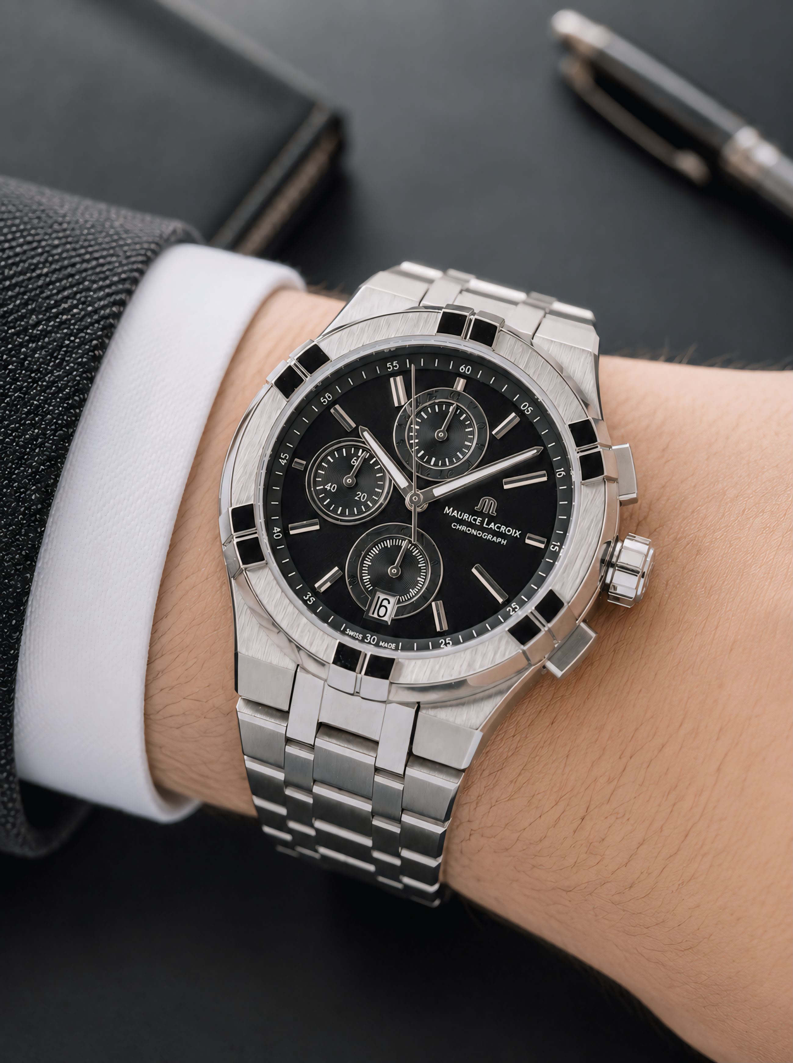 Maurice Lacroix Aikon Watch for Men
