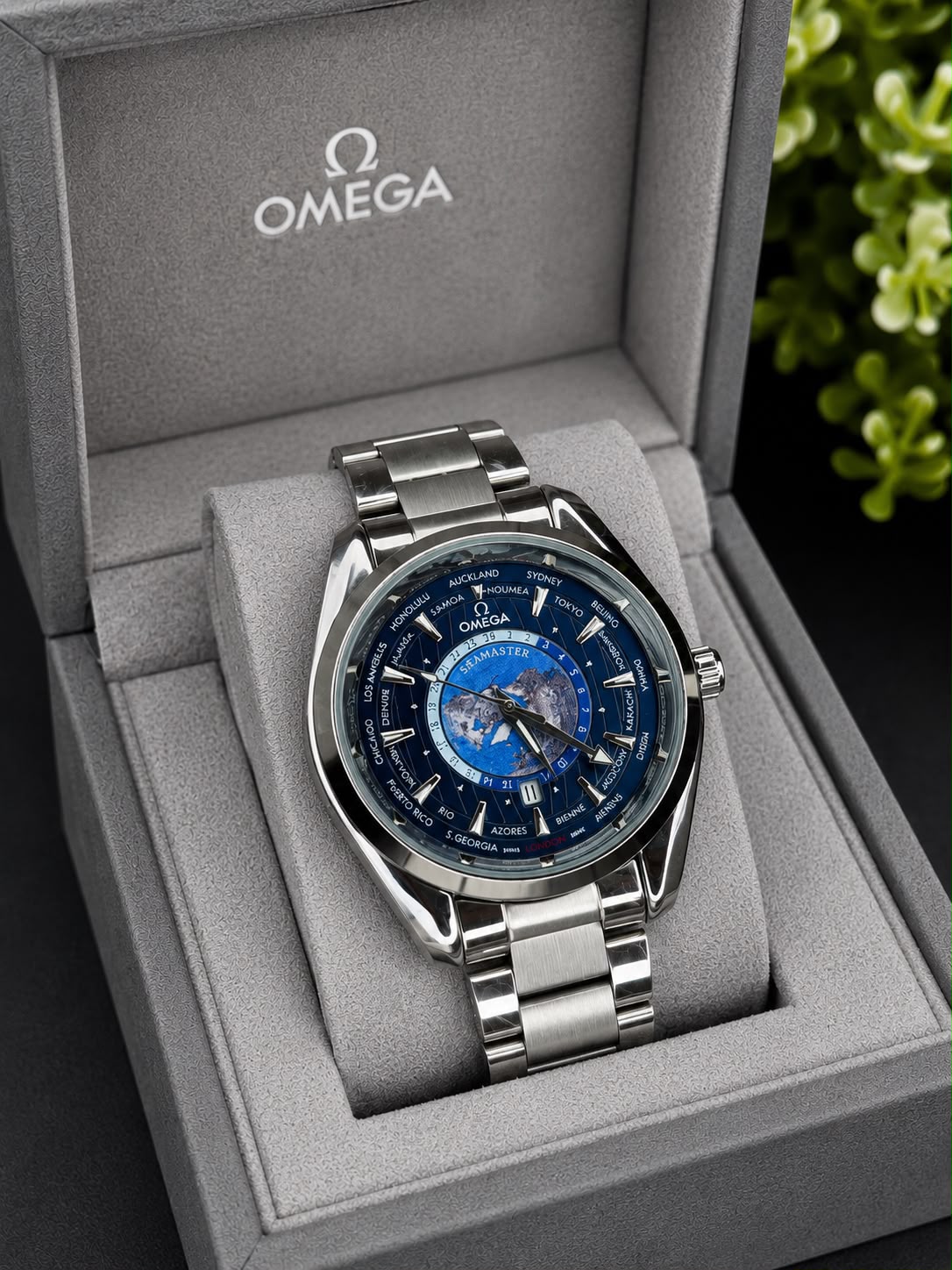 Omega Seamaster Aqua Terra Premium Men's Watch - Image 2