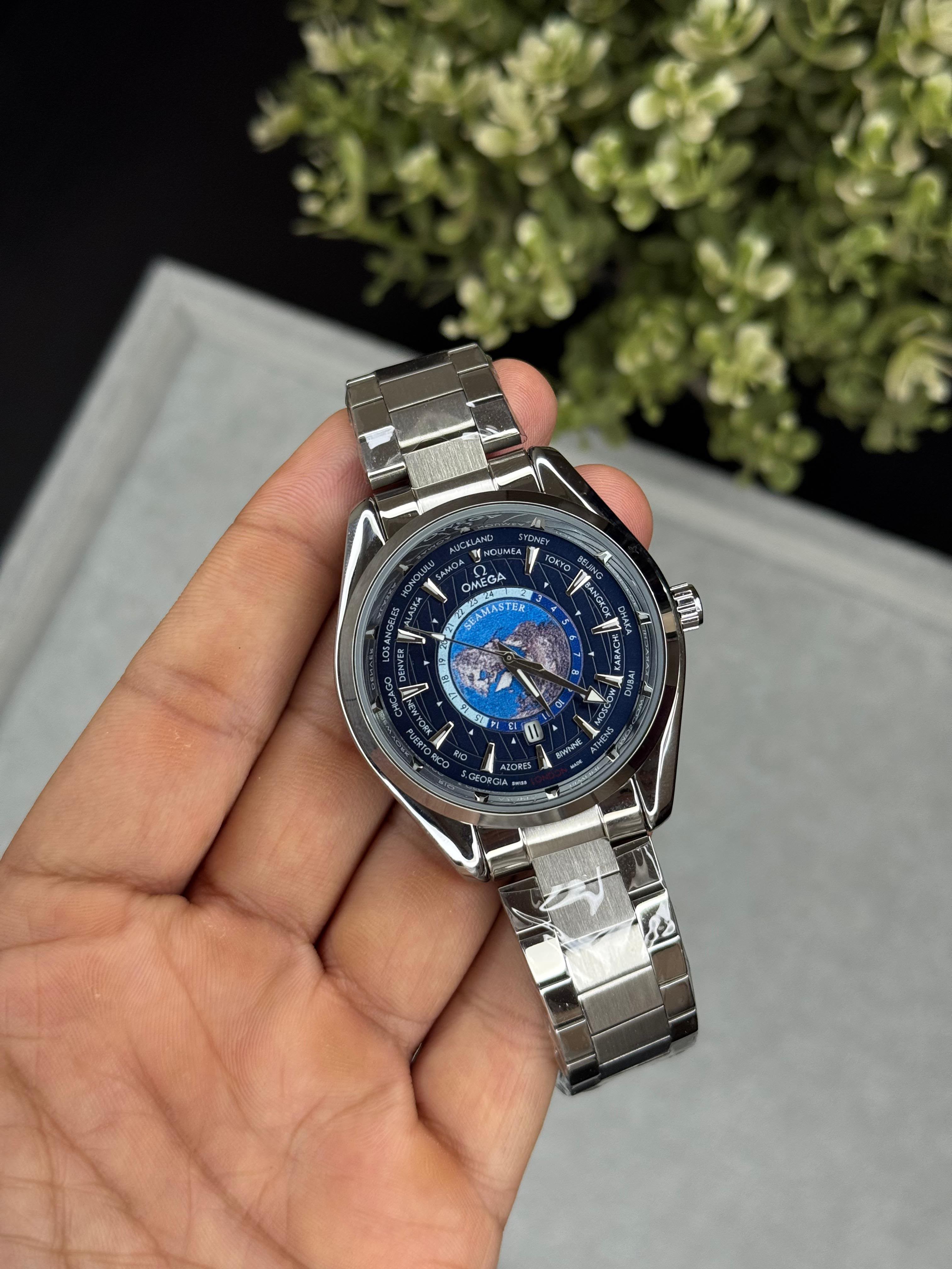 Omega Seamaster Aqua Terra Premium Men's Watch - Image 3
