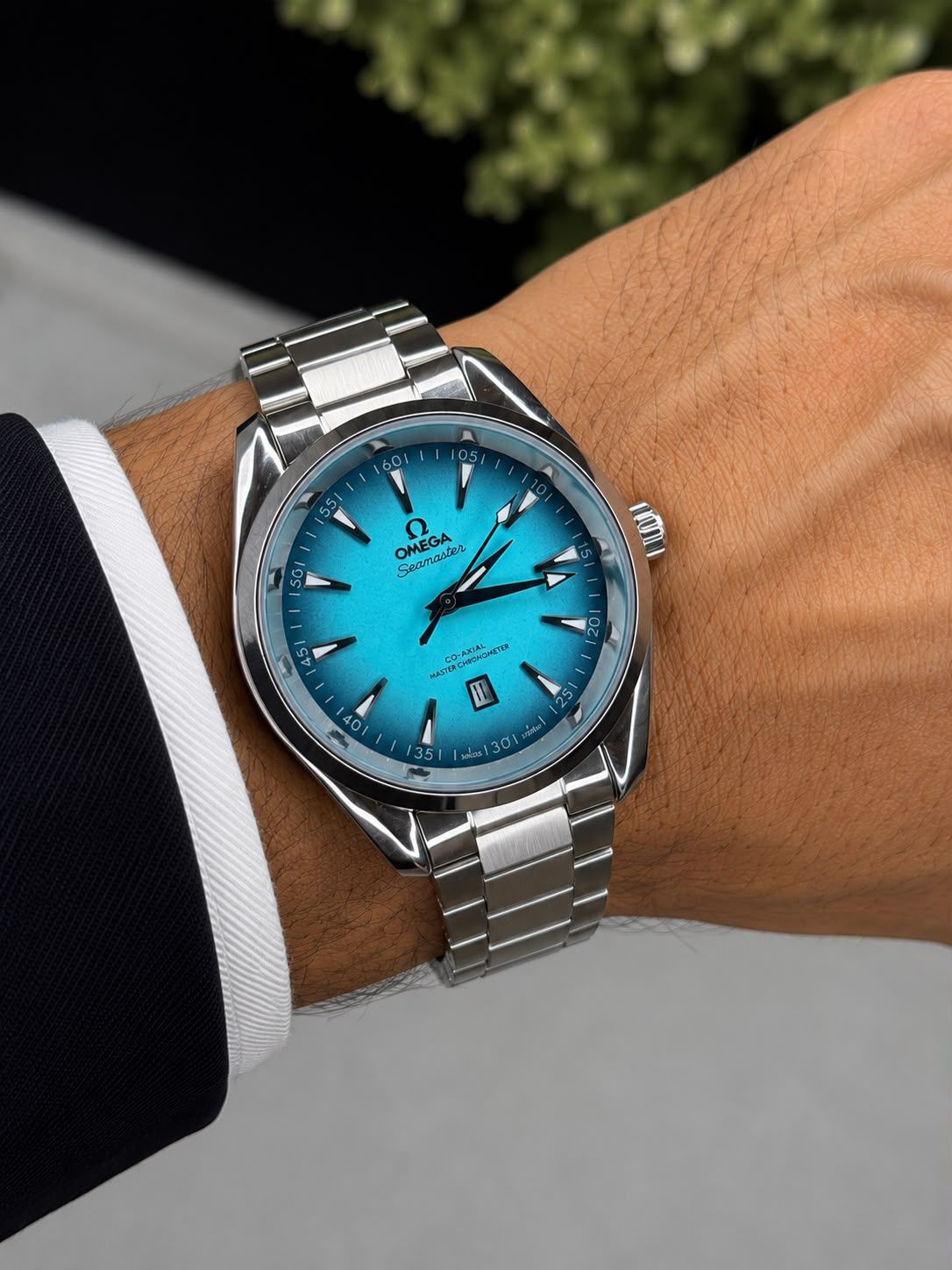 Omega Seamaster Aqua Terra Men's Watch
