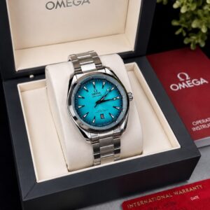 Omega Seamaster Aqua Terra Men's Watch