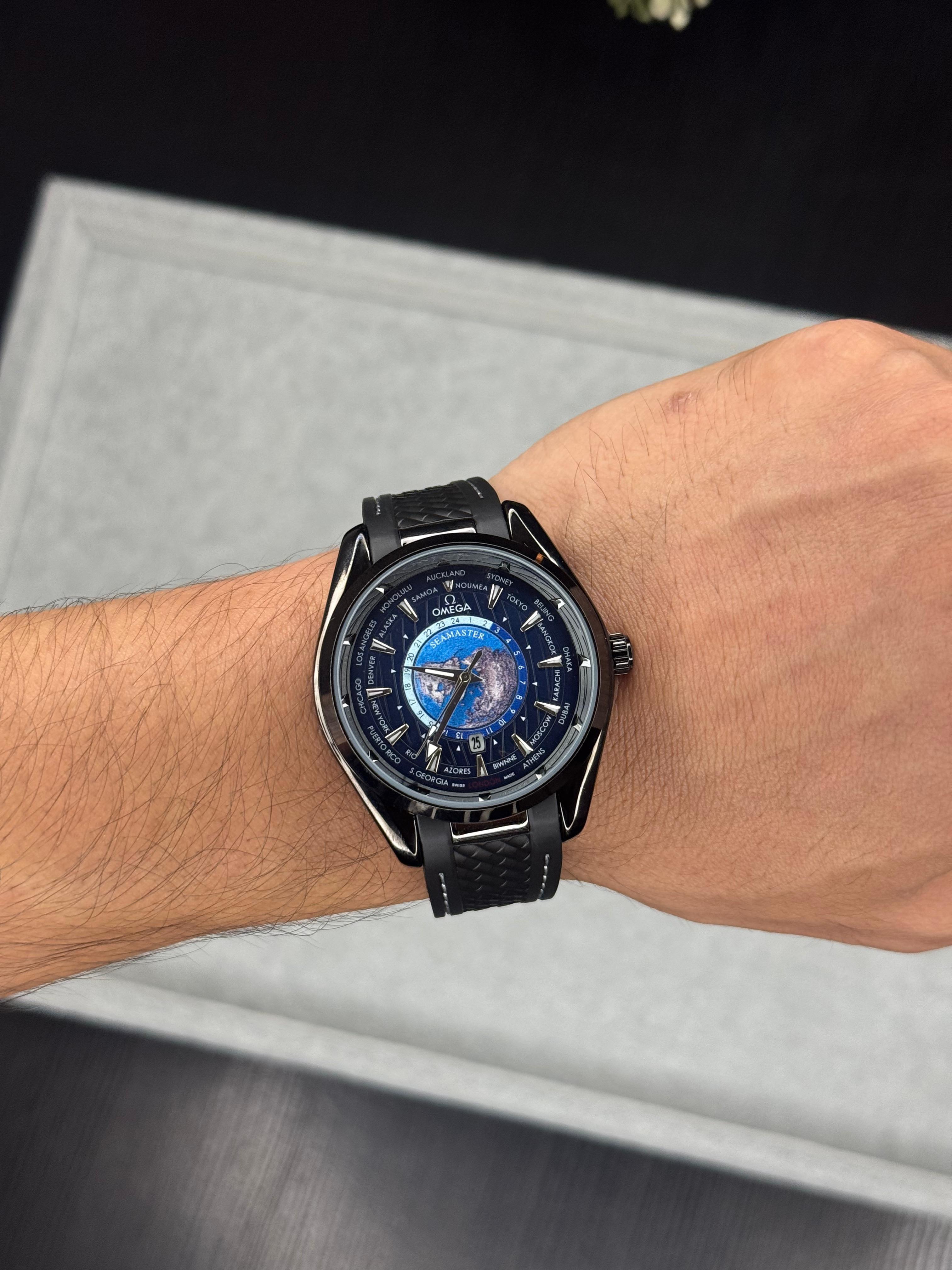 Omega Seamaster Aqua Terra Men's Watch