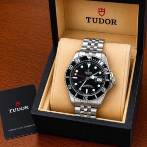 Tudor GMT Chronometer Premium Men's Watch