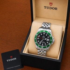 Tudor GMT Chronometer Premium Men's Watch