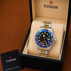 Tudor GMT Chronometer Premium Men's Watch