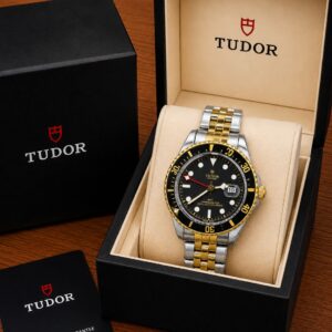 Tudor GMT Chronometer Premium Men's Watch