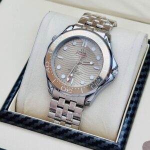 Omega Seamaster Professional Premium Men's Watch – Luxury Diver Collection