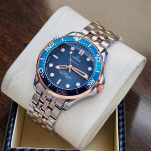 Omega Seamaster Professional Premium Men's Watch – Luxury Diver Collection