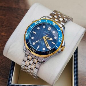 Omega Seamaster Professional Premium Men's Watch – Luxury Diver Collection