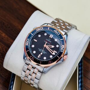 Omega Seamaster Professional Premium Men's Watch – Luxury Diver Collection