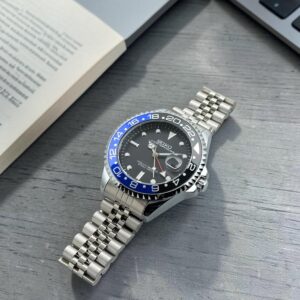Seiko Oyster Perpetual GMT Master II Premium Men's Watch