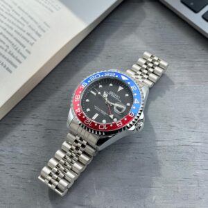 Seiko Oyster Perpetual GMT Master II Premium Men's Watch