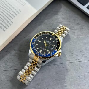 Seiko Oyster Perpetual GMT Master II Premium Men's Watch