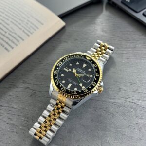 Seiko Oyster Perpetual GMT Master II Premium Men's Watch