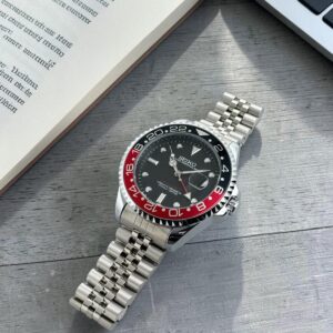 Seiko Oyster Perpetual GMT Master II Premium Men's Watch