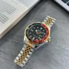Seiko Oyster Perpetual GMT Master II Premium Men's Watch - H