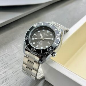 Seiko Diver's 200M Premium Men's Watch – Professional Sports Collection
