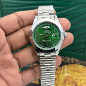 Rolex Arabic Dial Day-Date Premium Men's Watch – Top Quality Luxury Collection